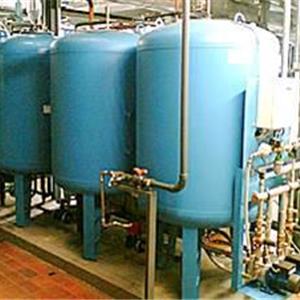 McNair Central Heating System
